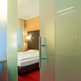 Hotel: Doppelzimmer - Hotel Villa Ceconi