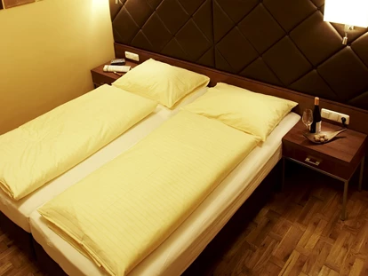 Stadthotels - Verpflegung: Frühstück - Salzburg-Stadt (Salzburg) - Doppelzimmer - Hotel Villa Ceconi