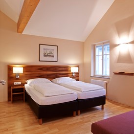 Hotel: Schlafzimmer - Ferienwohnung "Villa Ceconi" - Hotel Villa Ceconi