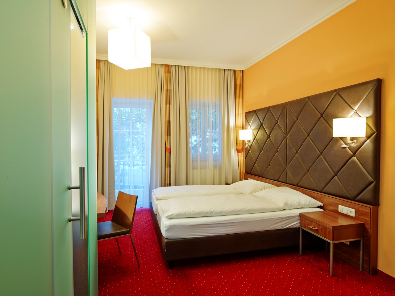 Hotel Villa Ceconi Zimmerkategorien Doppelzimmer