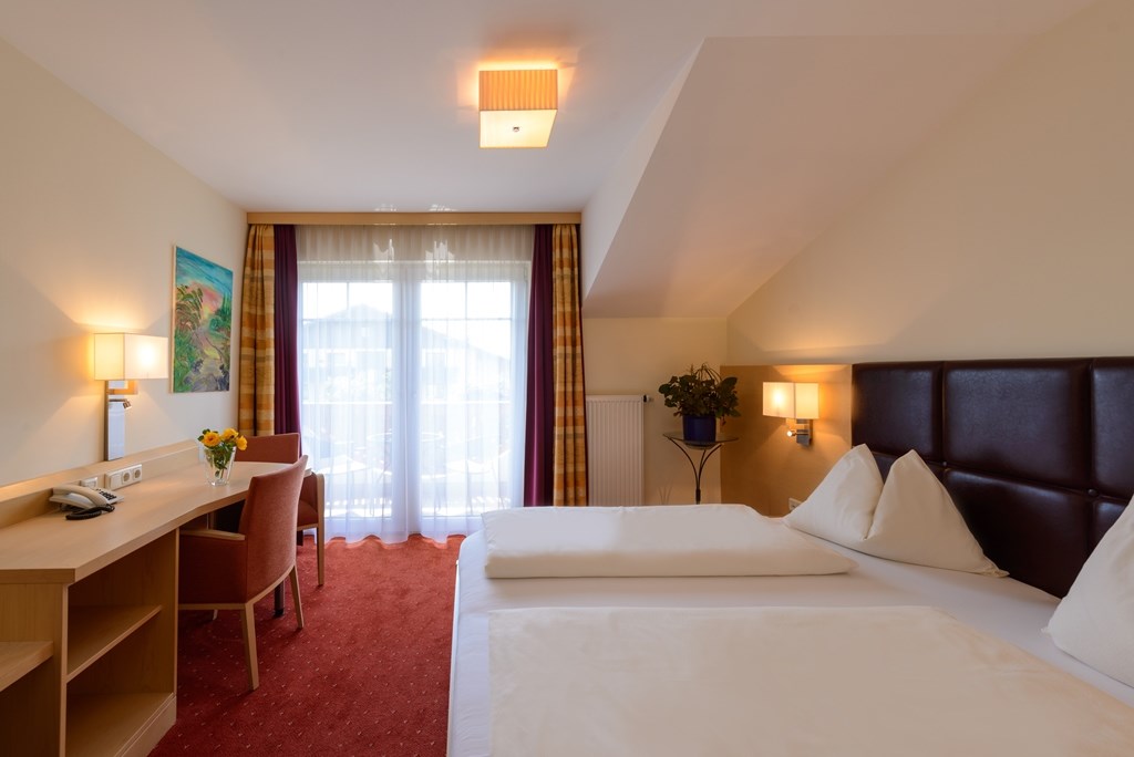Hotel Himmelreich Zimmerkategorien Standard