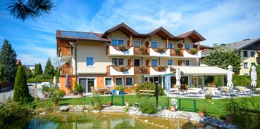 Stadthotels - Salzburg - Kleines, feines Hotel in ruhiger aber idealer Lage - Hotel Himmelreich