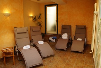 Hotel: Entspannen Sie nach einen erfolgreichen Messetag oder einem interessanten Sightseeingausflug in unserem Saunabereich - Hotel Himmelreich
