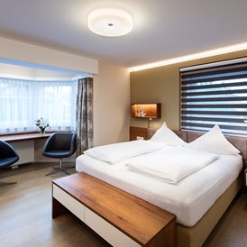 Hotel: Doppelzimmer "Standard Neu", mit Bad/WC getrennt - Hotel Himmelreich