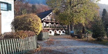 Stadthotels - Verpflegung: Frühstück - Salzburg-Stadt Parsch - Die Gersberg Alm, ruhig und idyllisch gelegen hoch über Salzburg - Romantik Hotel & Restaurant "Die Gersberg Alm"