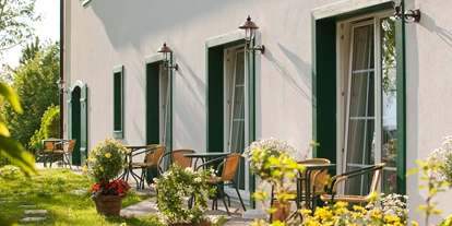 Stadthotels - Verpflegung: Frühstück - Salzburg-Stadt Parsch - Aussenansicht - Romantik Hotel & Restaurant "Die Gersberg Alm"