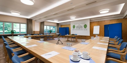 Stadthotels - Verpflegung: Frühstück - Salzburg-Stadt Parsch - Tagungsraum Mönchsberg - Romantik Hotel & Restaurant "Die Gersberg Alm"