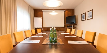 Stadthotels - Verpflegung: Frühstück - Salzburg-Stadt Parsch - Tagungsraum Kühberg - Romantik Hotel & Restaurant "Die Gersberg Alm"