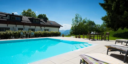 Stadthotels - Verpflegung: Frühstück - Salzburg-Stadt Parsch - Pool - Romantik Hotel & Restaurant "Die Gersberg Alm"