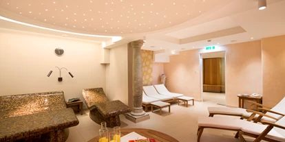Stadthotels - Verpflegung: Frühstück - Salzburg-Stadt Parsch - Sauna Bereich - Romantik Hotel & Restaurant "Die Gersberg Alm"