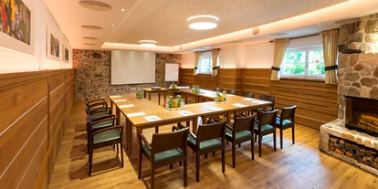 Stadthotels - Verpflegung: Frühstück - Salzburg-Stadt Parsch - Tagung im Almstüber - Romantik Hotel & Restaurant "Die Gersberg Alm"