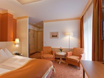 Romantik Hotel & Restaurant "Die Gersberg Alm" Zimmerkategorien Zimmer Komfort