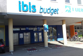 Hotel: Ibis Budget Salzburg - Ibis Budget Salzburg Airport