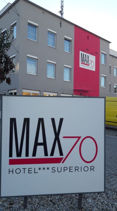 Hotel: Hotel Max70