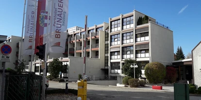 Stadthotels - Wellnessbereich - Salzburg-Stadt (Salzburg) - Parkhotel Brunauer