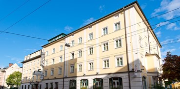 Stadthotels - Preisniveau: günstig - Salzburg-Stadt Elisabeth-Vorstadt - ACHAT Plaza Zum Hirschen Salzburg