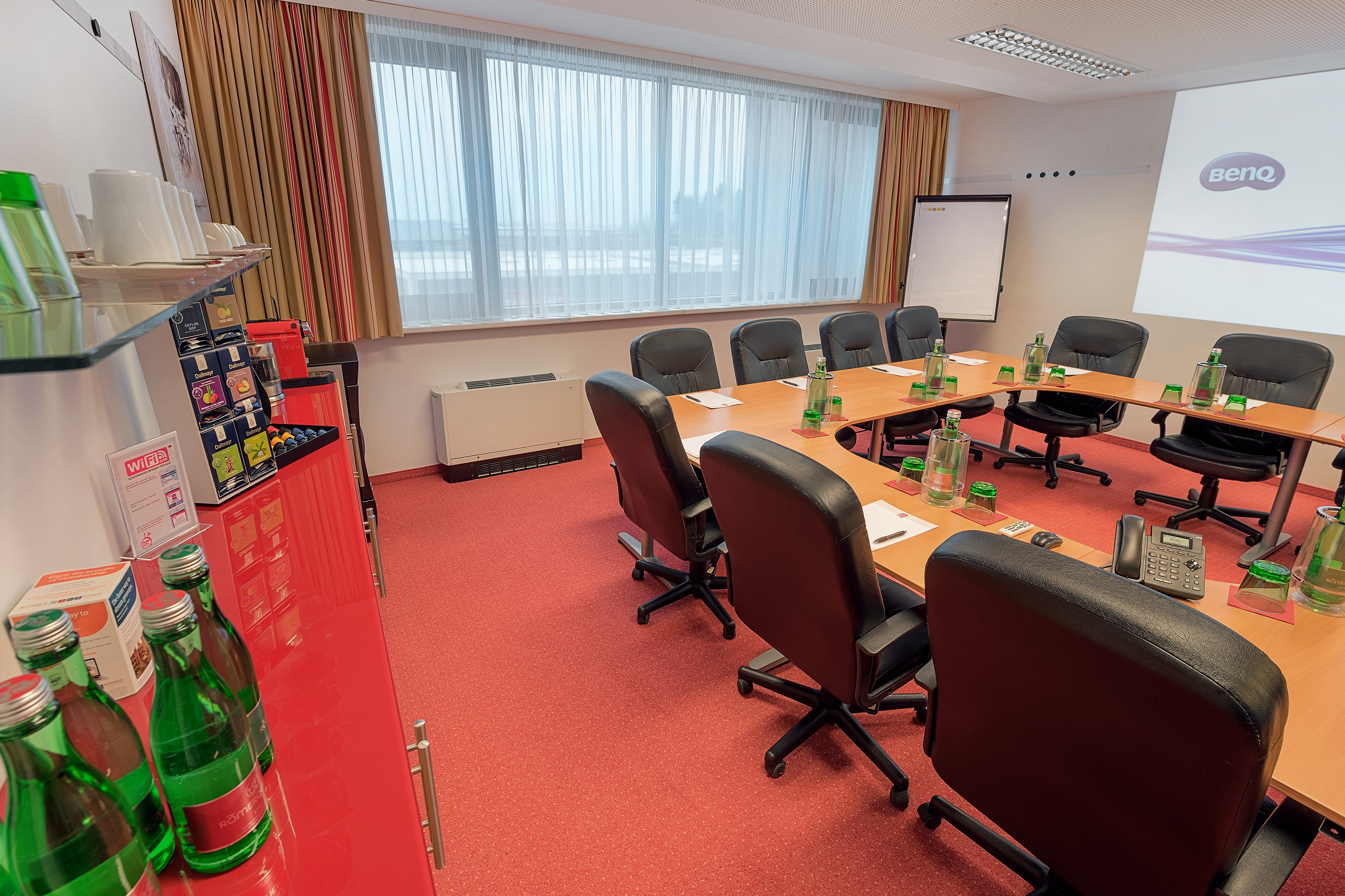 Hotel: Besprechungsraum - Leonardo Salzburg Airport