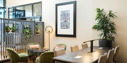 Stadthotels - Klassifizierung: 3 Sterne - Leonardo Salzburg Airport