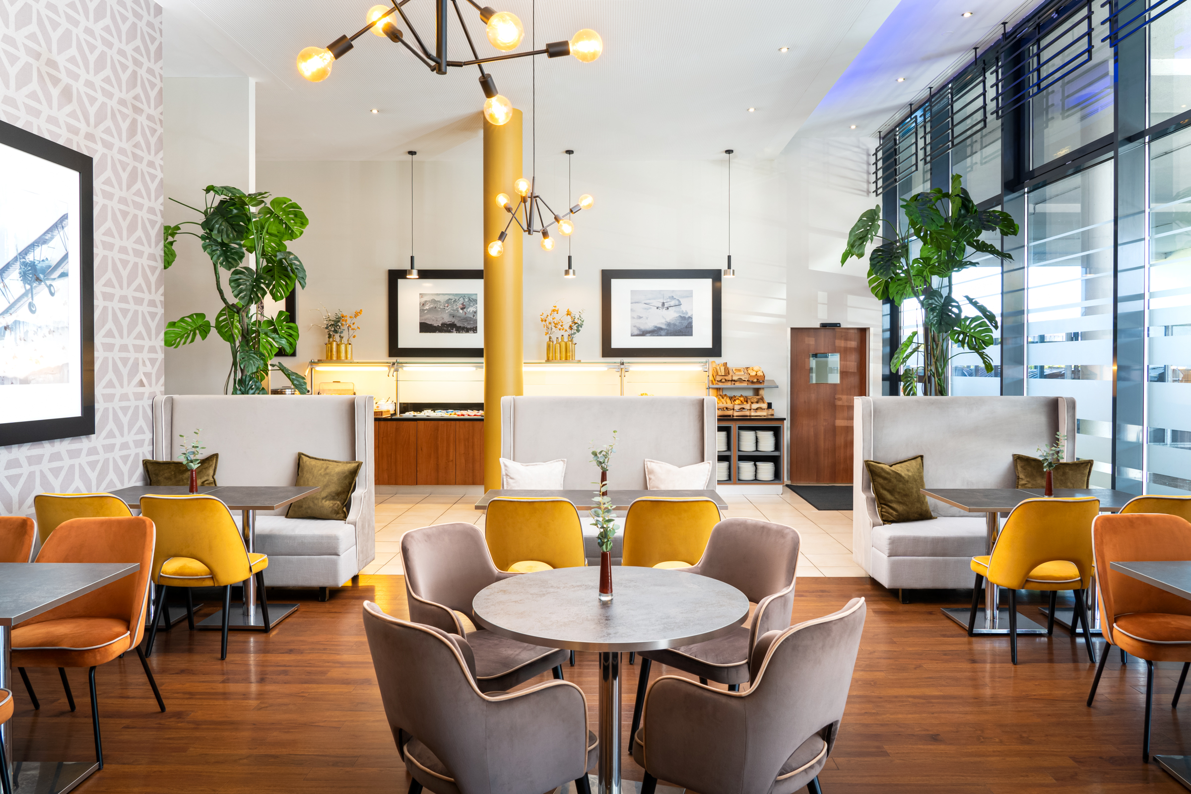 Hotel: Leonardo Salzburg Airport