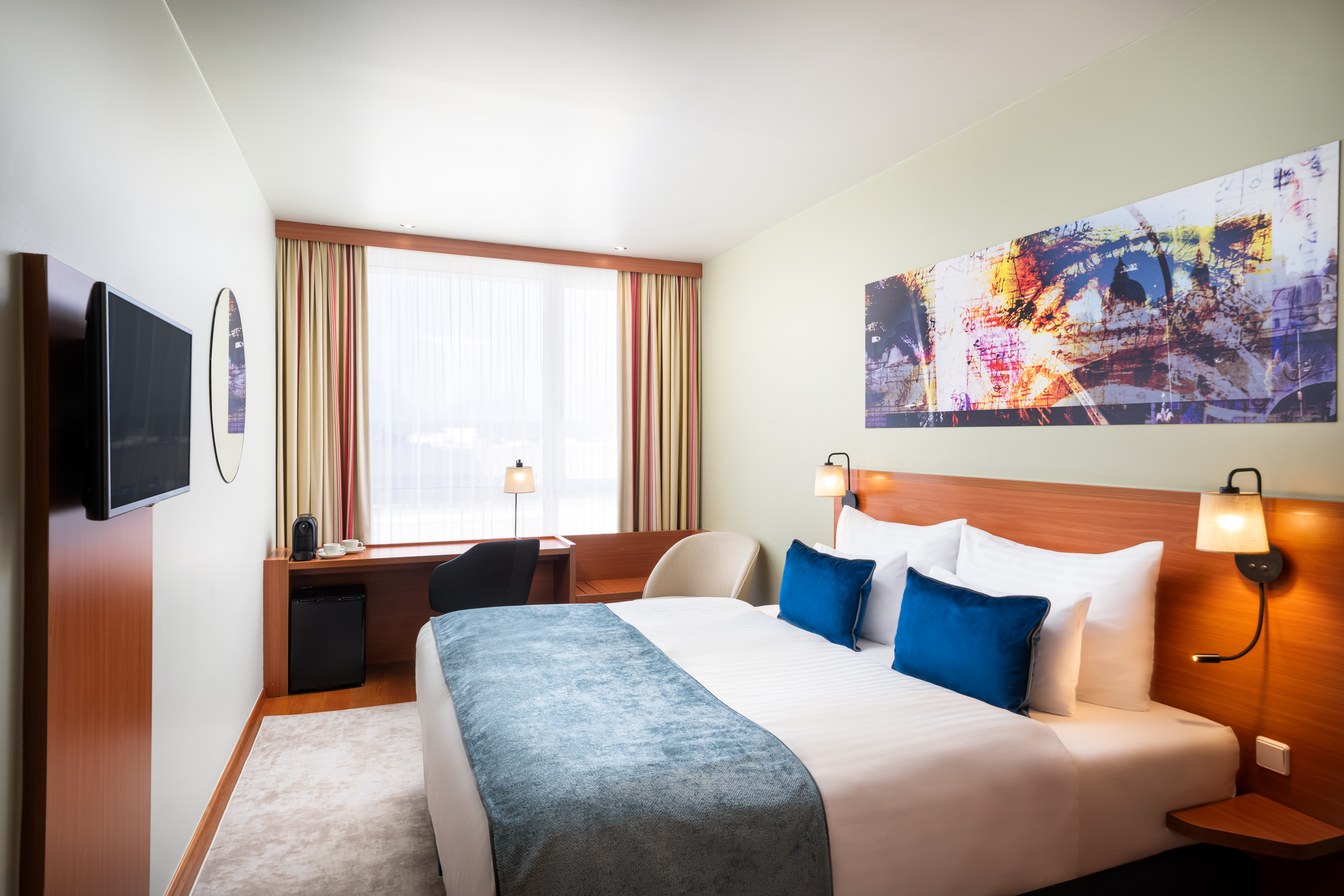 Hotel: Leonardo Salzburg Airport