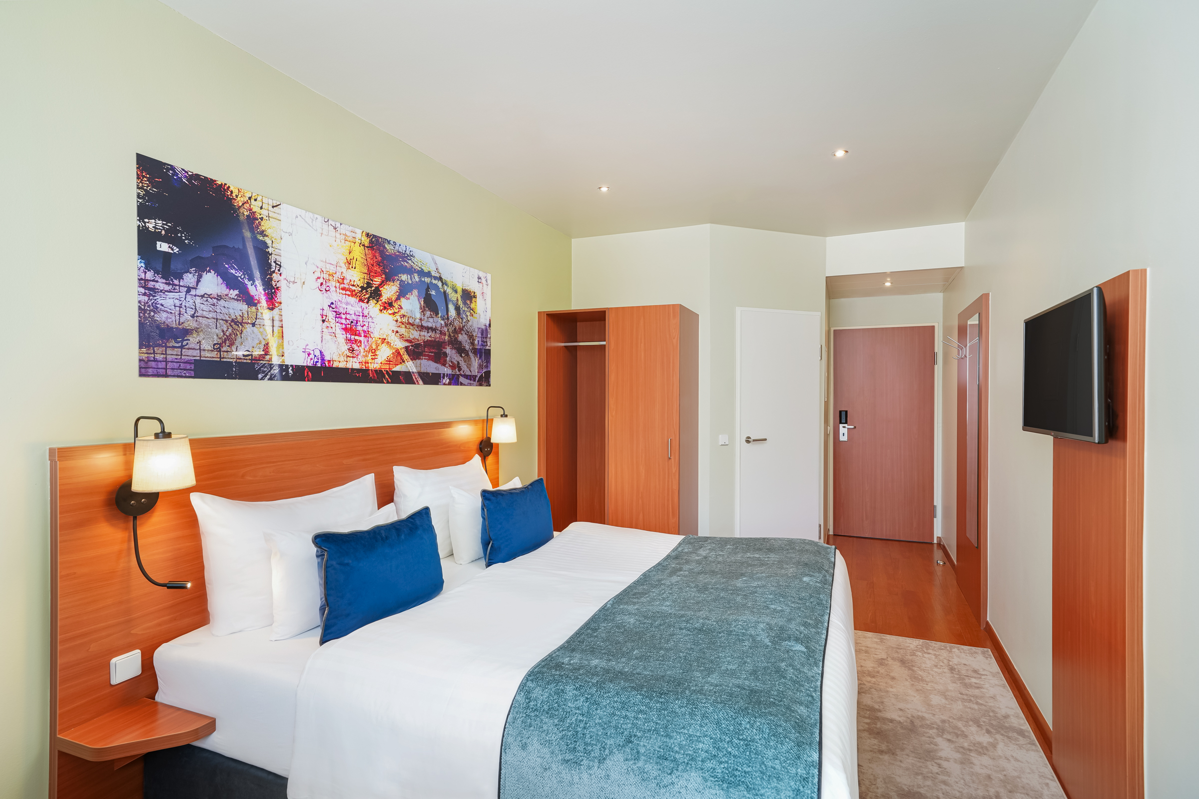 Hotel: Leonardo Salzburg Airport