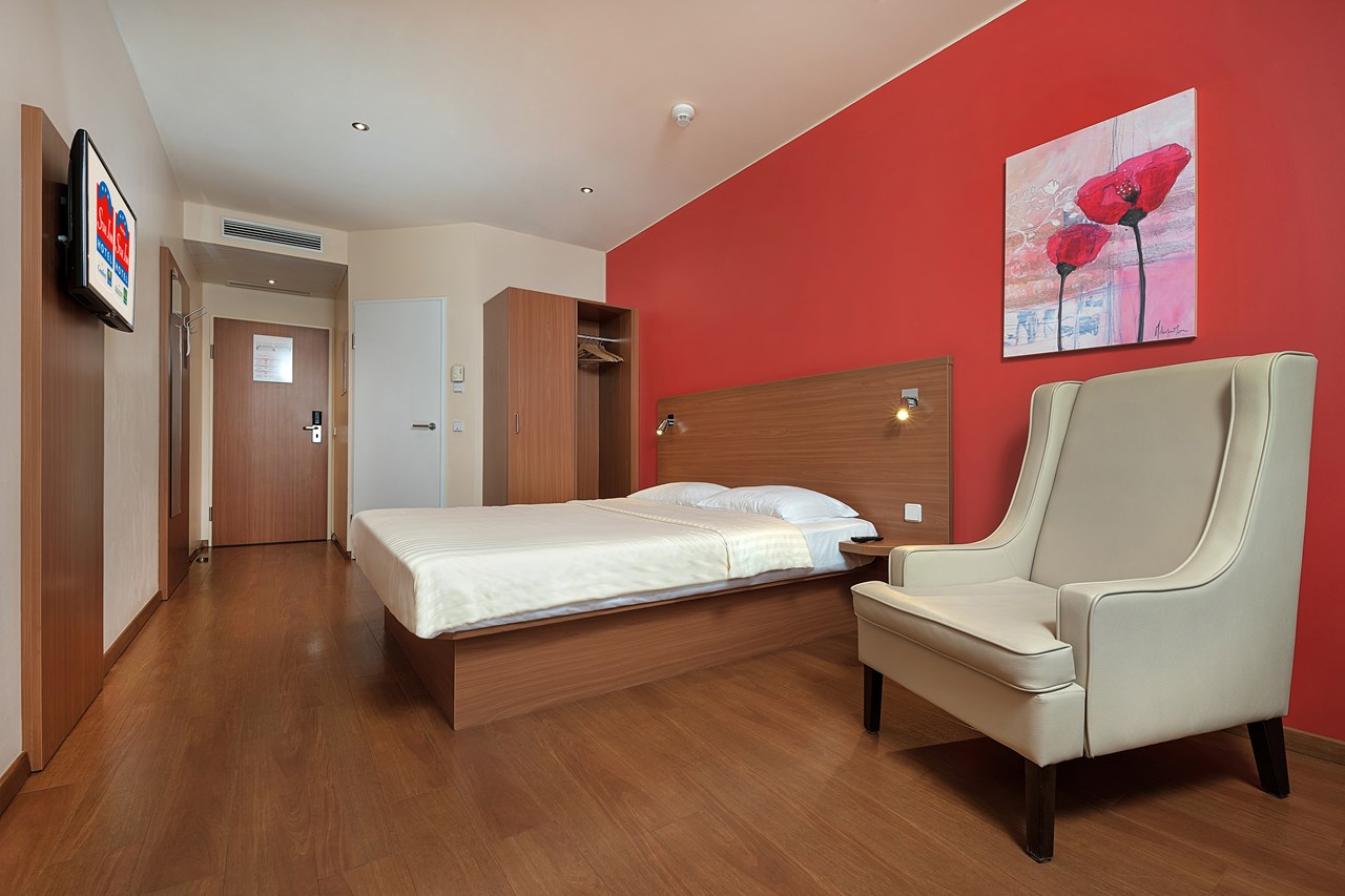 Leonardo Salzburg Airport Zimmerkategorien Businesskategorie