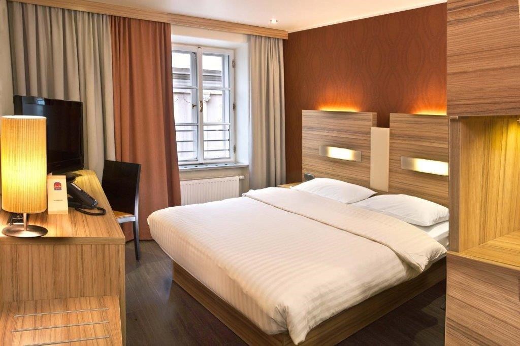 Star Inn Hotel Premium Salzburg Gablerbräu Zimmerkategorien Standardkategorie