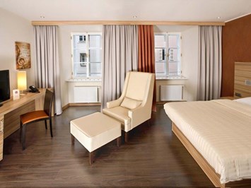 Star Inn Hotel Premium Salzburg Gablerbräu Zimmerkategorien Superiorkategorie