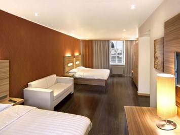 Star Inn Hotel Premium Salzburg Gablerbräu Zimmerkategorien Familienzimmer