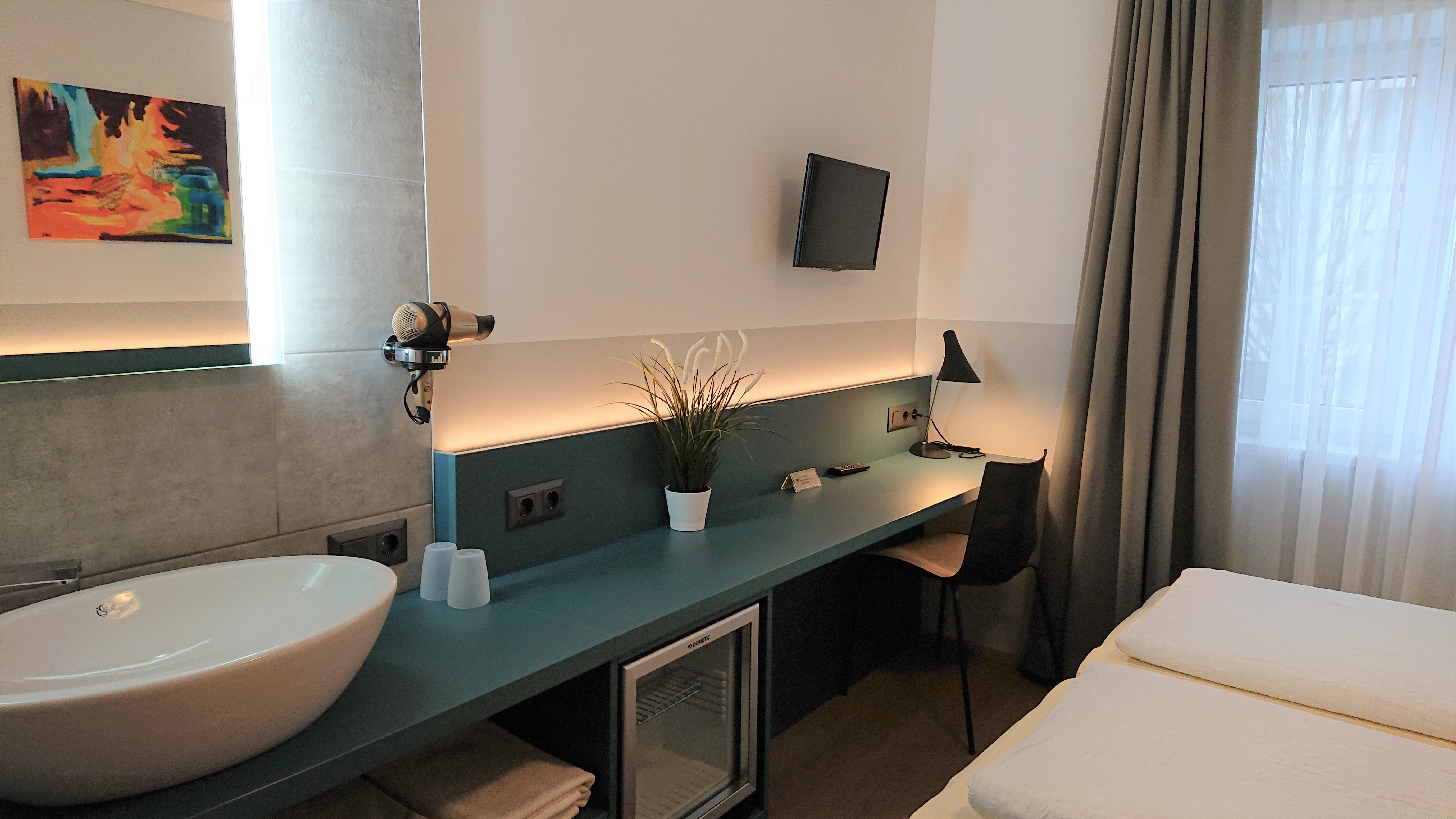 Stadthotels - Hunde: auf Anfrage - Pension Elisabeth