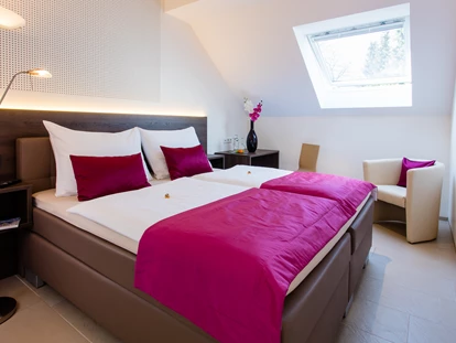 Stadthotels - Verpflegung: Frühstück - Salzburg-Stadt (Salzburg) - B u. B Villaverde