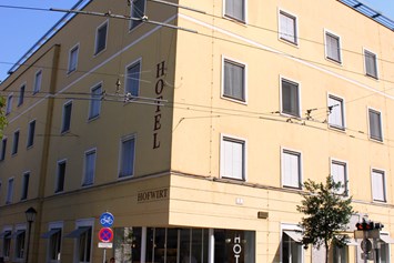 Hotel: Hotel Außenansicht - Altstadt Hotel Hofwirt