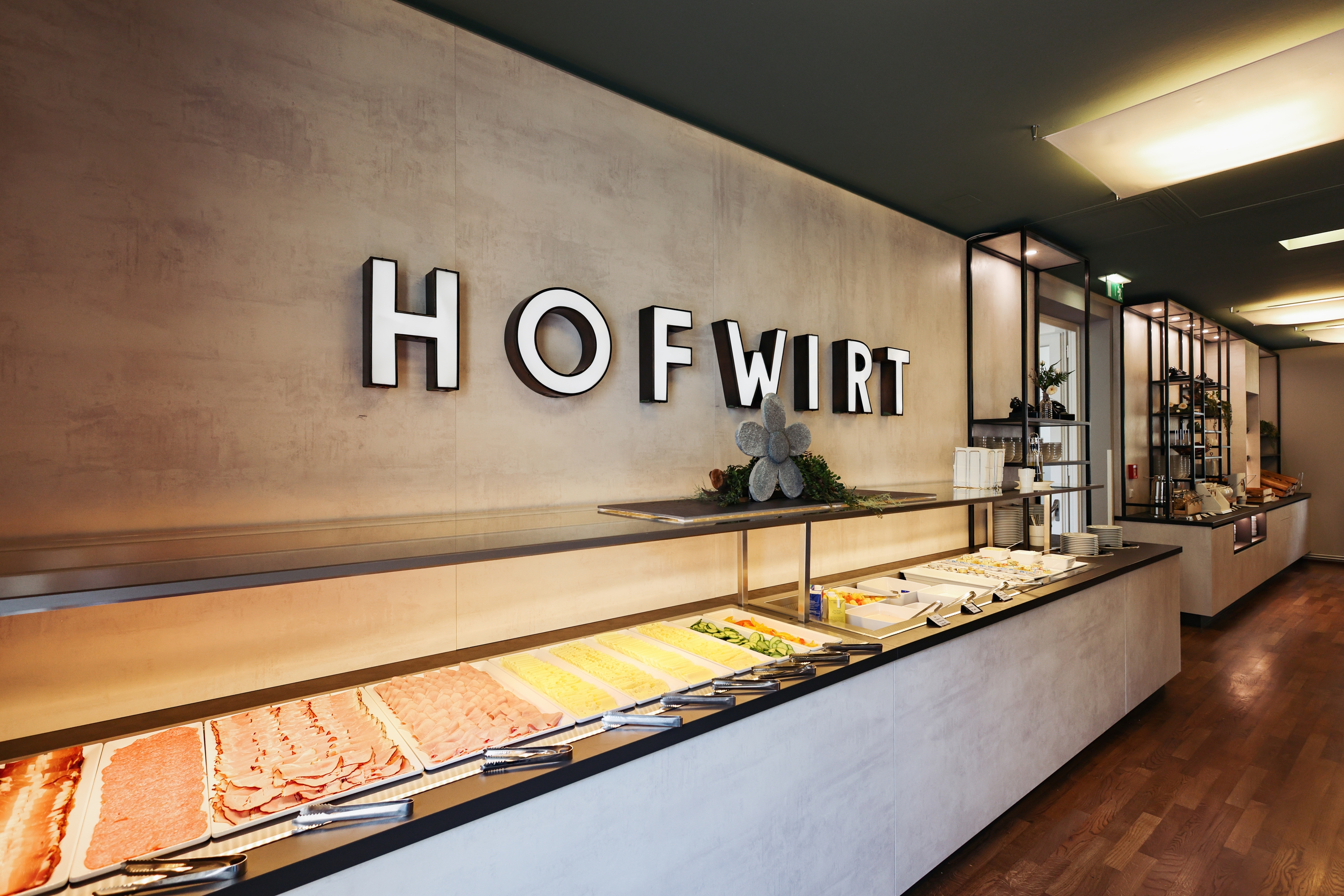 Hotel: Frühstücksbuffet - Altstadt Hotel Hofwirt
