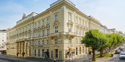 Stadthotels - Parkplatz: gebührenpflichtig in Gehweite - Österreich - HYPERION Hotel Salzburg