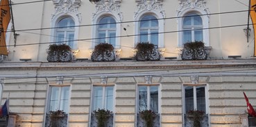 Stadthotels - Preisniveau: gehoben - Salzburg-Stadt Altstadt - Hotel Bristol Salzburg