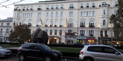 Stadthotels - Preisniveau: gehoben - Das Bristol Salzburg am Marktplatz - Hotel Bristol Salzburg