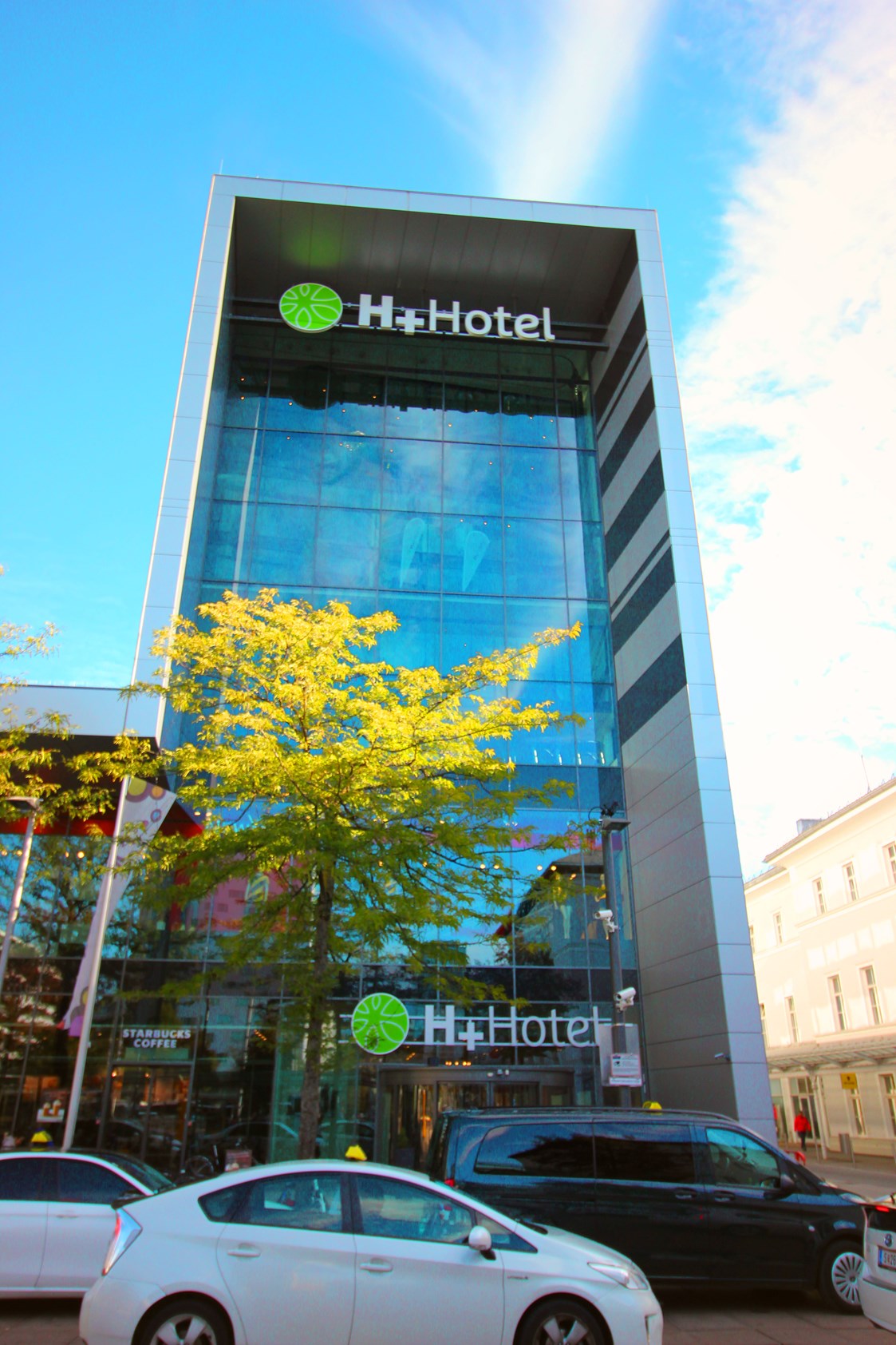 Hotel: Hotel in zentraler Lage - H+ Hotel Salzburg