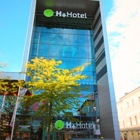 Hotel: Hotel in zentraler Lage - H+ Hotel Salzburg