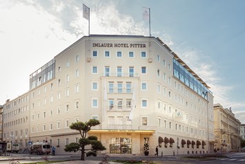 Hotel: IMLAUER HOTEL PITTER Salzburg - IMLAUER HOTEL PITTER Salzburg