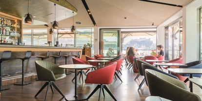 Stadthotels - Preisniveau: gehoben - IMLAUER Sky Bar - IMLAUER Hotel Pitter Salzburg