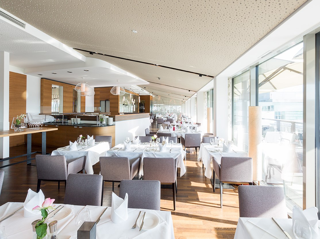 Hotel: IMLAUER Sky Restaurant - IMLAUER HOTEL PITTER Salzburg