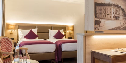 Stadthotels - Preisniveau: gehoben - Familienzimmer - IMLAUER Hotel Pitter Salzburg