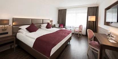 Stadthotels - Preisniveau: gehoben - Superior Zimmer - IMLAUER Hotel Pitter Salzburg
