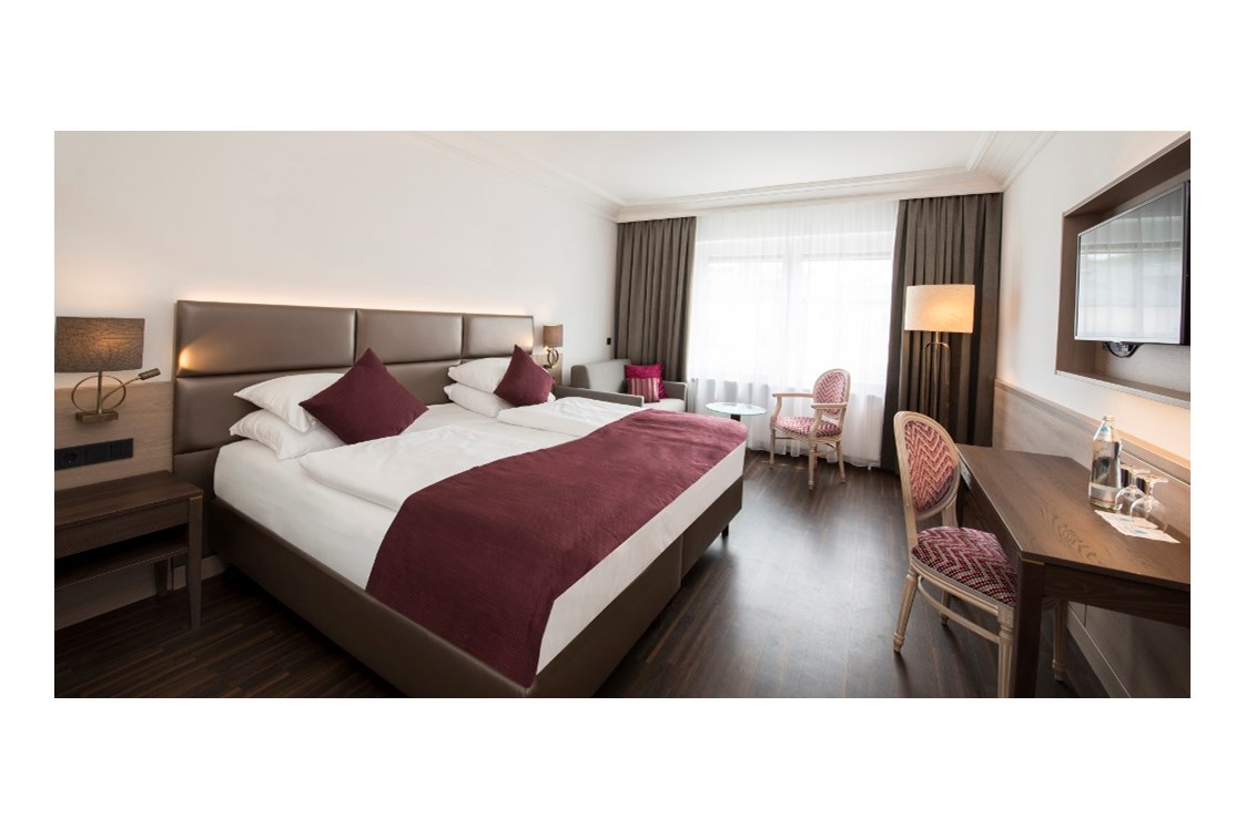 Hotel: Superior Zimmer - IMLAUER HOTEL PITTER Salzburg