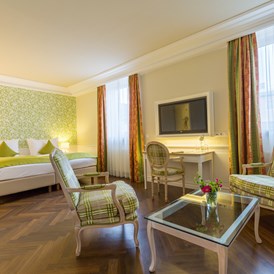 Hotel: Deluxe Zimmer Klassik - IMLAUER HOTEL PITTER Salzburg