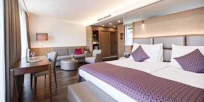 Stadthotels - Preisniveau: gehoben - Panorama Suite - IMLAUER Hotel Pitter Salzburg