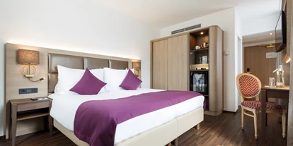 Stadthotels - Preisniveau: gehoben - Klassik Zimmer - IMLAUER Hotel Pitter Salzburg