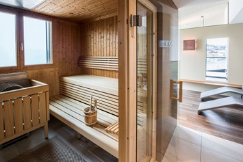 Hotel: Sauna und Ruhebereich
 - IMLAUER HOTEL PITTER Salzburg