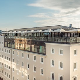 Hotel: IMLAUER Sky Terrasse - IMLAUER HOTEL PITTER Salzburg