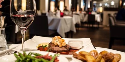 Stadthotels - Preisniveau: gehoben - Kulinarische Genüsse im IMLAUER Sky Restaurant - IMLAUER Hotel Pitter Salzburg